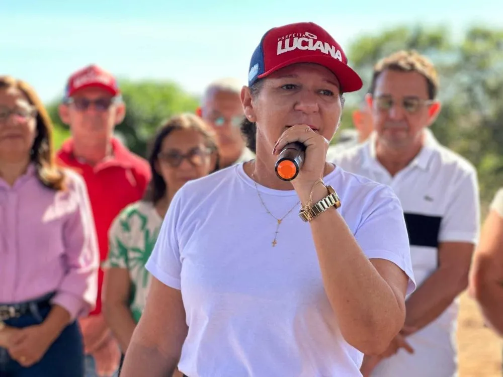 Luciana Leocádio sorteará R$ 20 mil em prêmios no Dia dos Pais com abertura do Campeonato Buriti-Bravense
