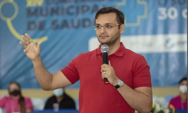 Prefeito de Santa Inês, Felipe dos Pneus, e 13 viram réus por desvio de R$ 55 milhões