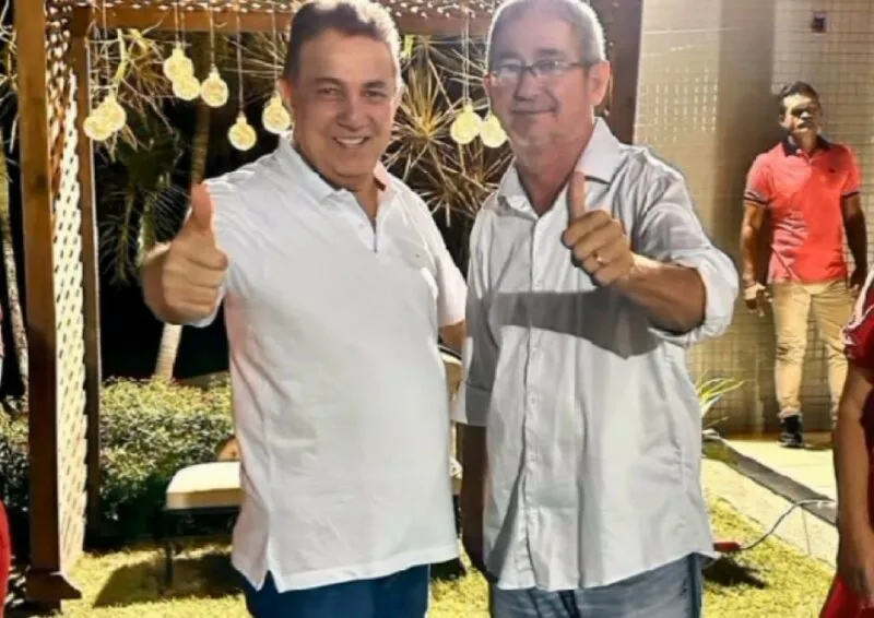 ALÔ BRANDÃO! Em Tuntum, Josivan Bílio afirma que grupo do Tema deve seguir no PSB e apoiar Braide