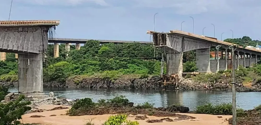 Deputados bancam R$ 1 mi em shows neste ano em cidade onde ponte caiu entre TO em MA