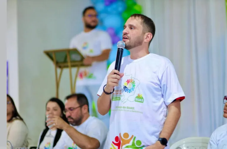 Prefeitura de Tuntum Realiza 11ª Conferência Municipal de Assistência Social