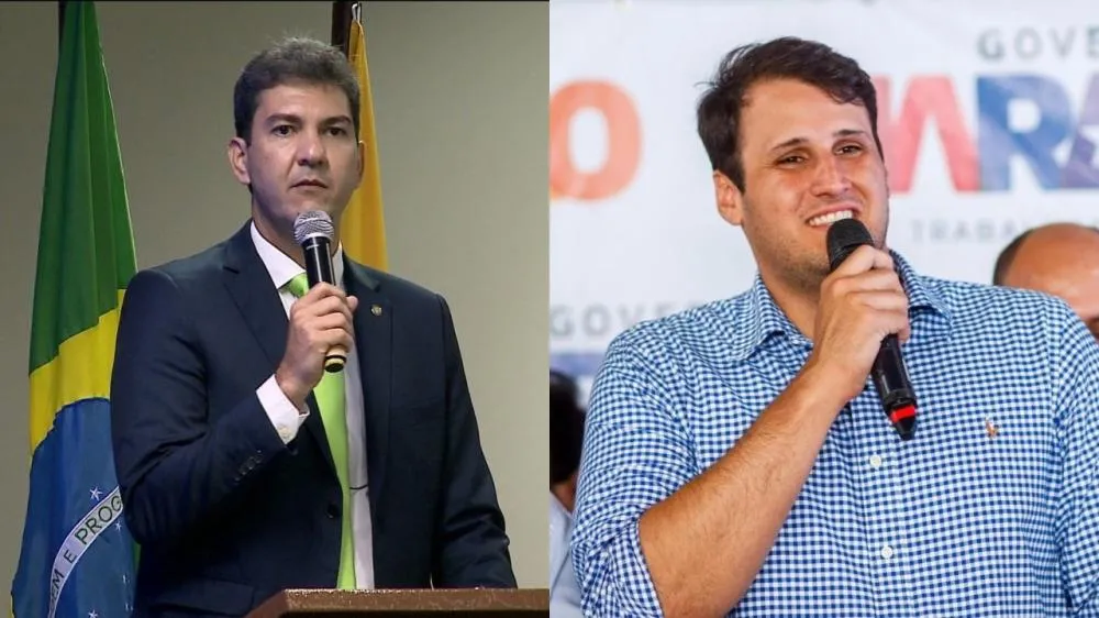 Econométrica aponta empate técnico entre Eduardo Braide e Orleans Brandão na disputa pelo governo do Maranhão