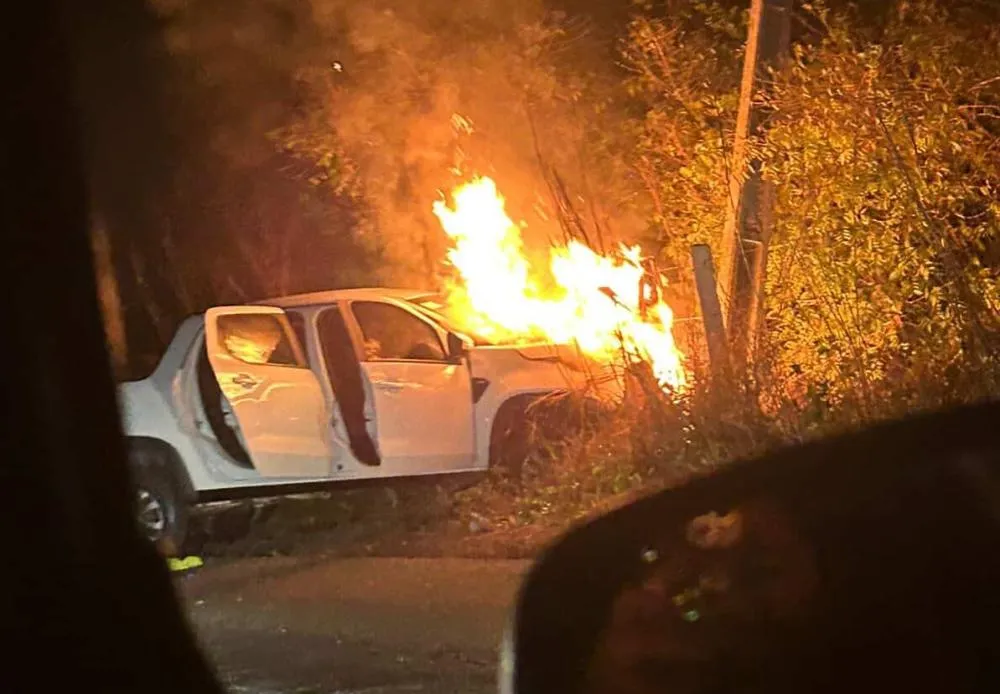 Rodovia da Morte: Duas Mortes e Vários Feridos em Menos de 24 Horas na BR-135 Próximo ao Povoado Pitombeira, em Presidente Dutra
