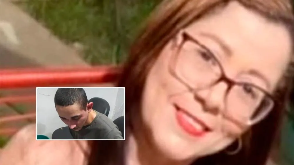 Filho é preso em flagrante suspeito do homicídio da mãe, em Barra do Corda