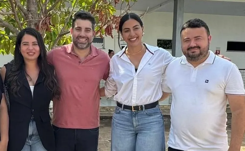 Oposição Forte! Priscila Colméia e Jamil Jadão Assumem Direções na Policlínica de Presidente Dutra