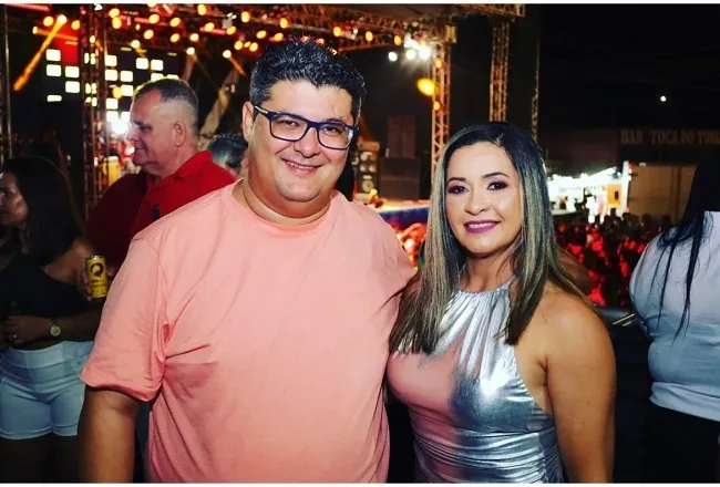 Presidente da Câmara de Presidente Dutra, Ricardo Lucena, fortalece influência no PSB com nomeação da esposa para diretoria estadual