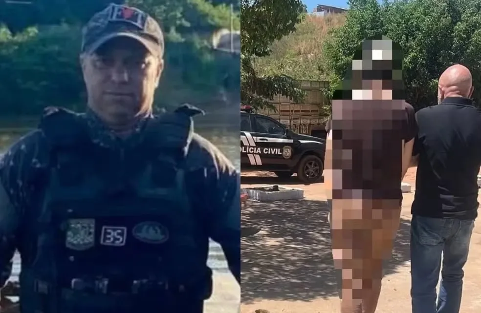 Professora é presa em sala de aula suspeita de envenenar o marido, sargento da PM