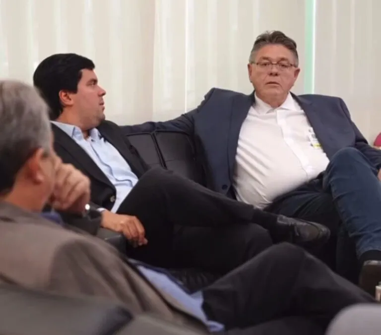 Prefeito Kleber Tratorzão intensifica articulações em Brasília para fomentar o desenvolvimento de São Domingos do Maranhão