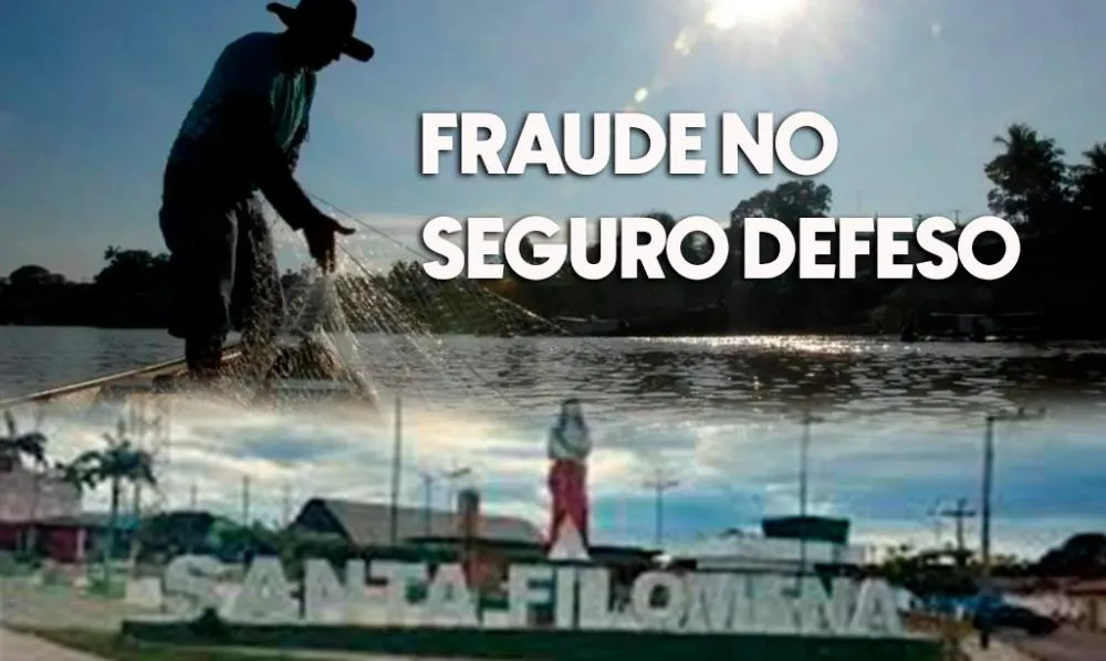 CADÊ O PESCADOR QUE ESTAVA AQUI? Auditoria do CGU pode apontar irregularidade nos seguro defeso em Santa Filomena do Maranhão. 