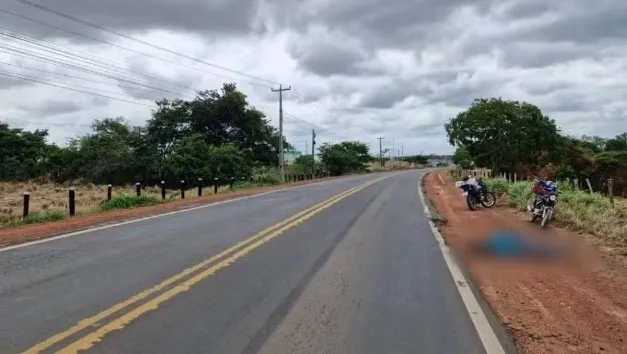 Motociclista fica gravemente ferido em colisão na BR-226, em Barra do Corda