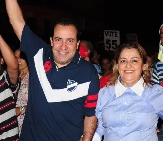 Mãe de Eduardo DP é condenada pelo TCE a devolver R$ 12 milhões