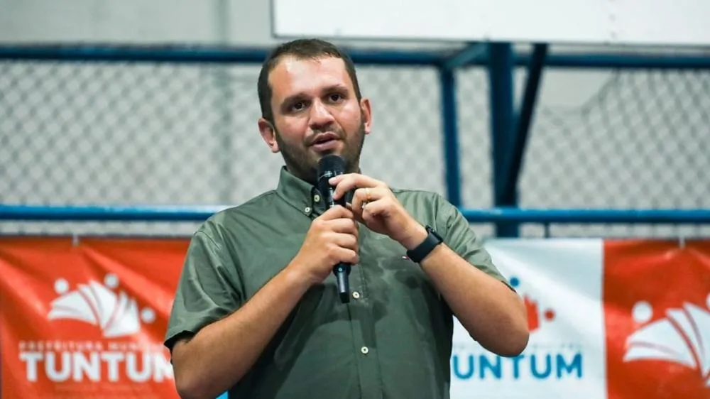 Prefeito Fernando Pessoa define medidas rigorosas contra queimadas e animais soltos em Tuntum
