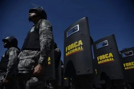 Tuntum, São Domingos e Dom Pedro, terão apoio da força nacional nas eleições do dia 06 de outubro.