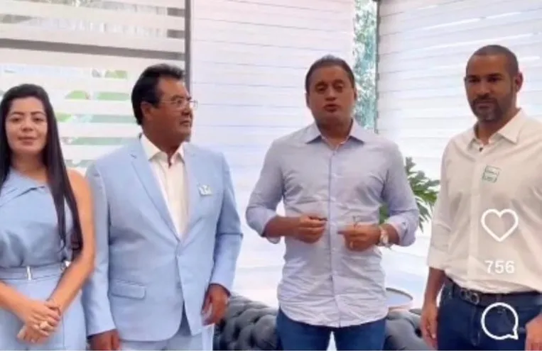 PF apura pagamento de R$ 100 mil do esquema do INSS a genro do prefeito Raimundinho da Audiolar