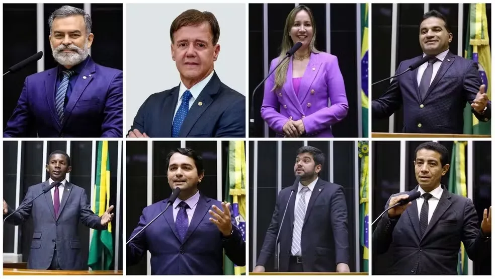 Urgência do projeto de anistia: metade dos deputados do MA vota a favor; veja quais