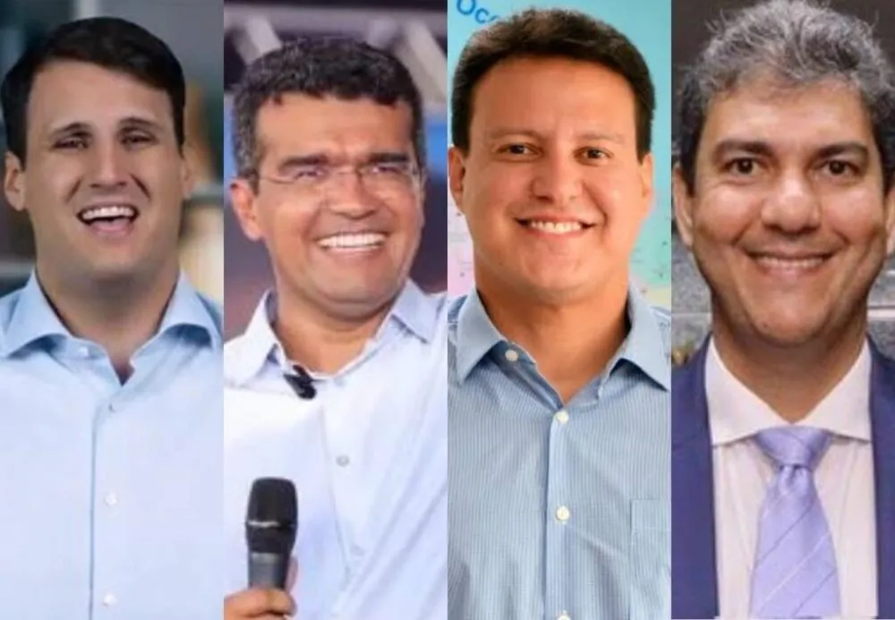 Pesquisa: Orleans Brandão lidera a corrida eleitoral para governador do Maranhão