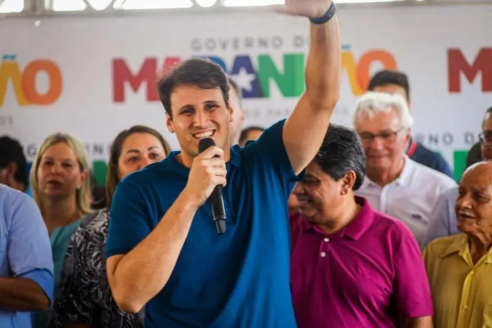 Sem Braide na disputa, Orleans Brandão dispara e chega 44,08% em pesquisa para governador