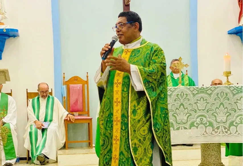 Padre é encontrado morto em seu quarto na cidade de Graça Aranha, Maranhão