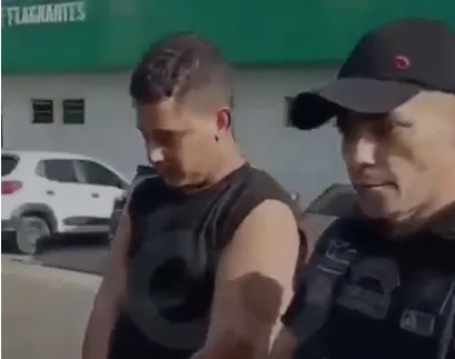 Suspeito de aplicar golpes em aposentados na região de Presidente Dutra é preso no conjunto Promorar, zona Sul de Teresina