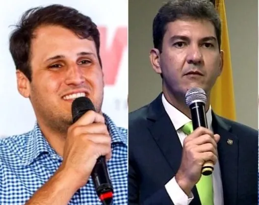 Nova pesquisa confirma polarização entre Orleans Brandão e Eduardo Braide na corrida pelo governo do MA