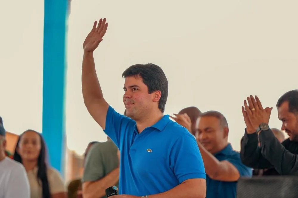 André Fufuca perde vice-presidência nacional e controle do diretório maranhense