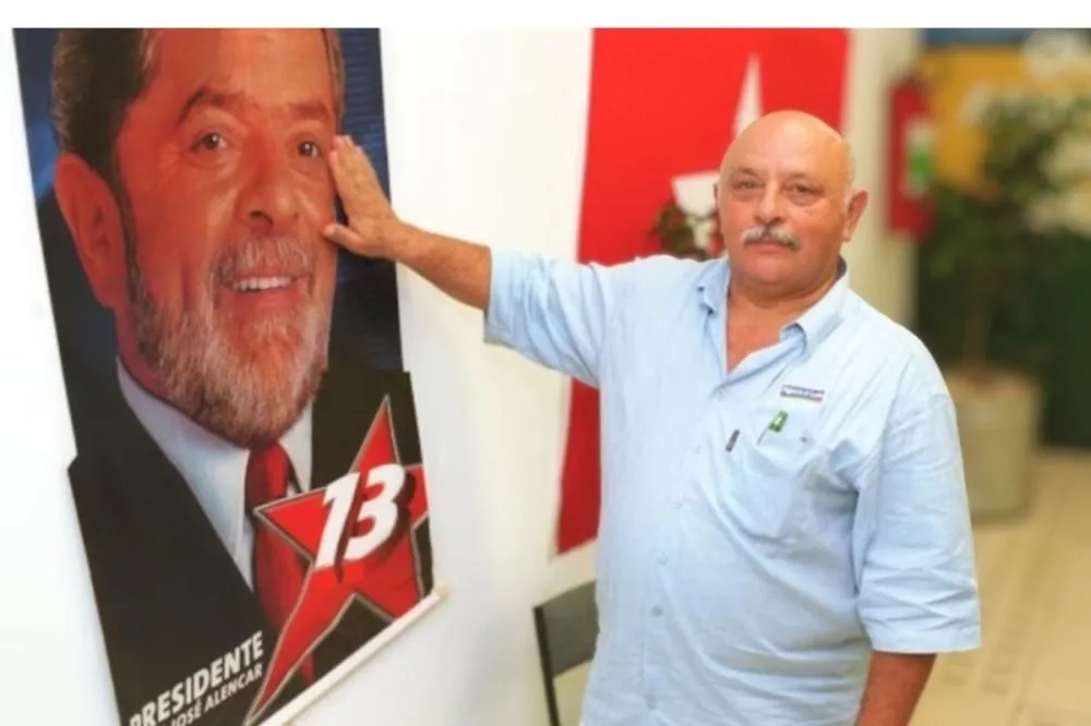 Sindicato ligado a irmão de Lula forjou assinaturas de idosos, diz CGU