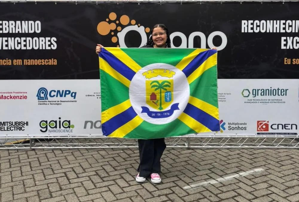 Presidutrense Maria Elvira Cardoso Rodrigues é premiada nacionalmente com Medalha de Honra ao Mérito e Troféu Mildred Dresselhaus