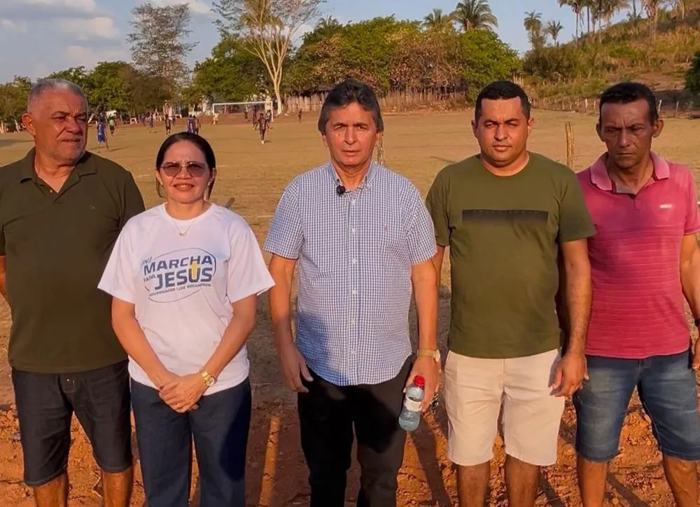 Esporte em destaque: Governador Luís Rocha lança competição com apoio da gestão municipal e deputados
