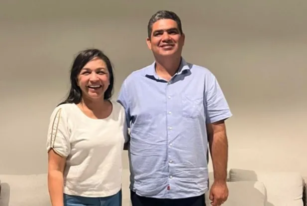 Ronaldo Vieira e Eliziane Gama articulam recursos federais para projetos em São José dos Basílios