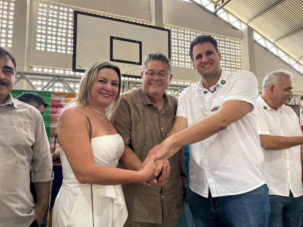 Ações do governo estadual em São Domingos do Maranhão são comandadas por Kleber Tratorzão, Nubia Patrol e Orleans Brandão
