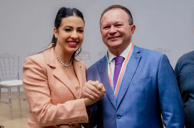 Brandão atende ao pedido da deputada Daniella e anuncia criação de auxílio a órfãos do feminicídio 