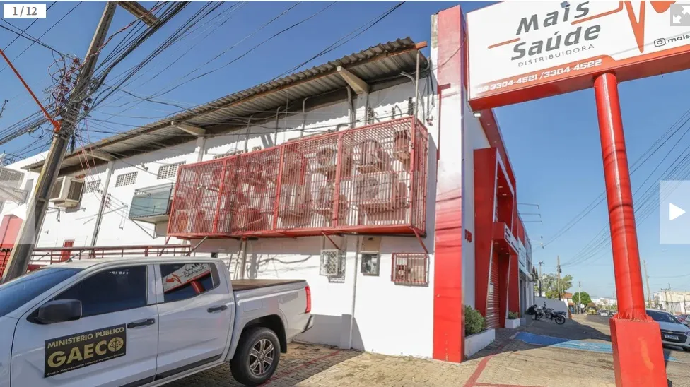 TCE suspende pagamentos de Prefeituras do MA para empresa acusada de organização criminosa alvo da operação Barão Vermelho