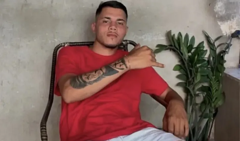 Homem de 22 anos é encontrado morto em Colinas; suspeito é detido pela PM
