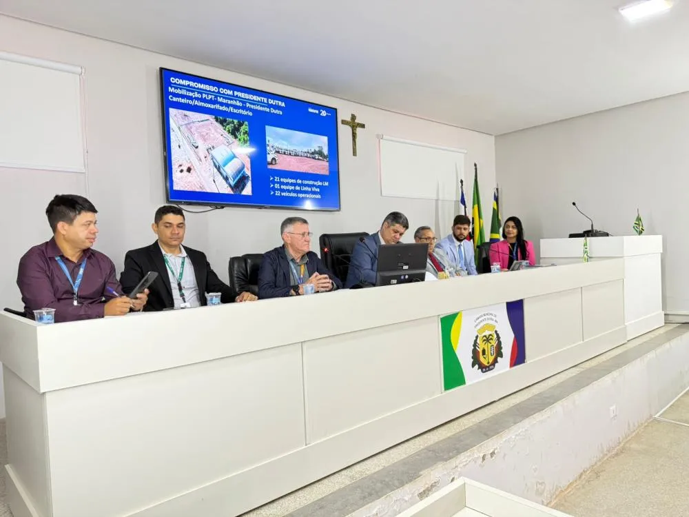 Após audiência pública, Equatorial se compromete a resolver problemas de energia em Presidente Dutra