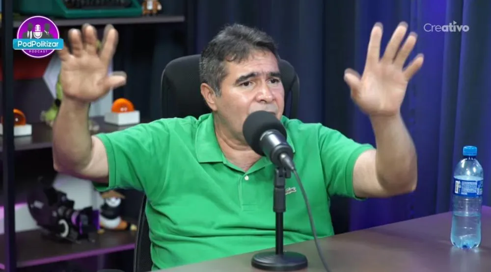 Ex-prefeito Cid Costa tenta atacar o TCE após risco de inelegibilidade bater à porta