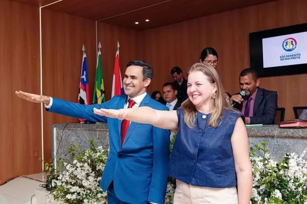 Justiça Eleitoral cassa mandato de prefeito do interior do Maranhão por abuso de poder político e economico.