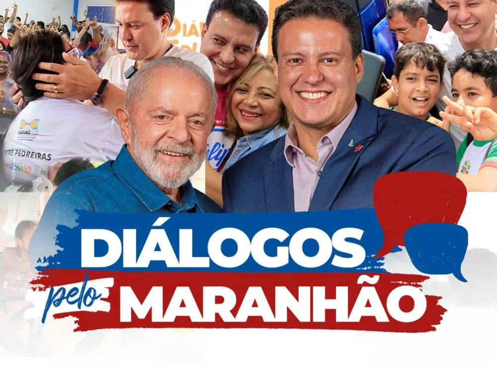 Região Central do Maranhão recebe a caravana “Dialogos pelo Maranhão” com Felipe Camarão
