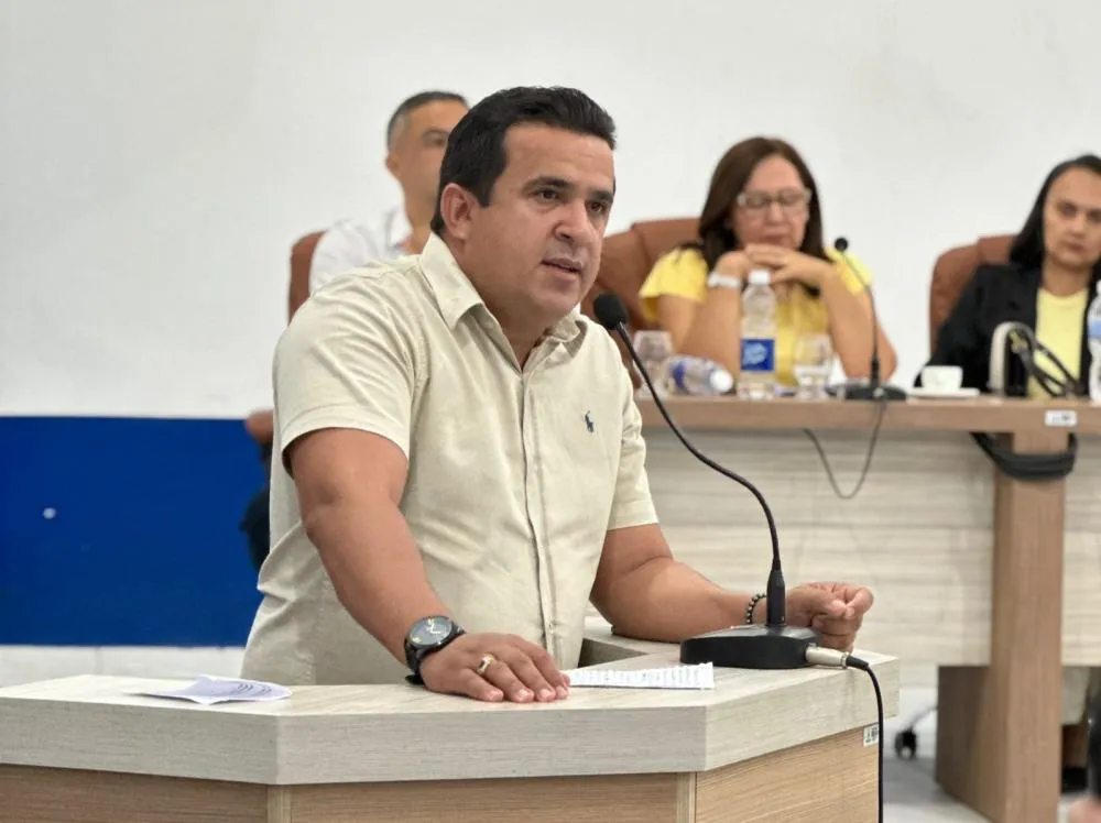 Buriti Bravo: Jonnídio Bezerra tira a máscara e revela seu perfil de traidor, mais uma vez