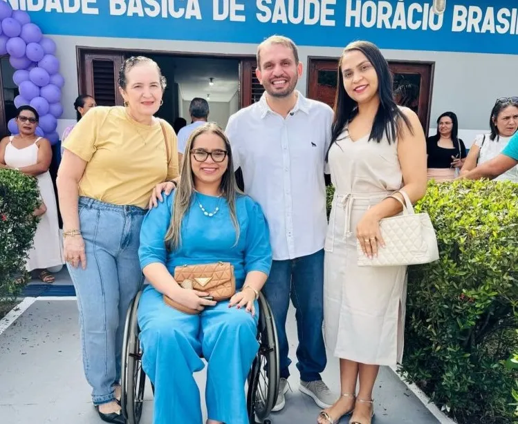 Tuntum adere ao programa do Governo Federal “Viver sem Limites”