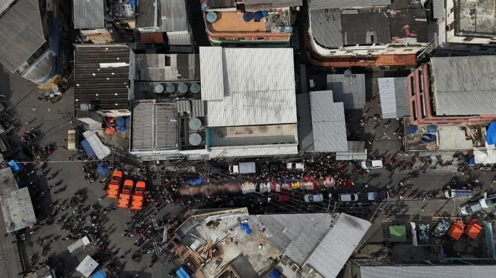 Veja quem são os 99 mortos identificados na megaoperação do Rio de Janeiro