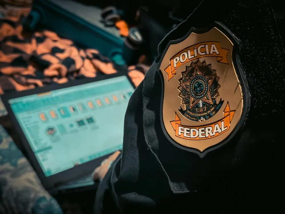 PF desarticula esquema de venda de imagens de exploração sexual infantil no interior do MA