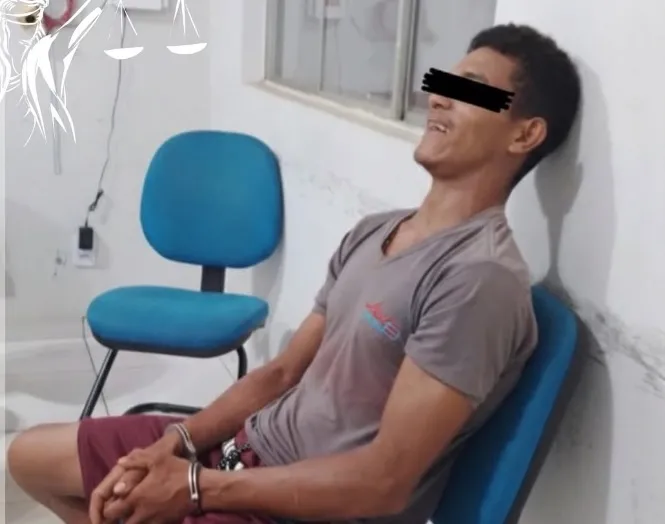 Homem confessa assassinato por R$ 50 em Pastos Bons e é liberado após fim do flagrante