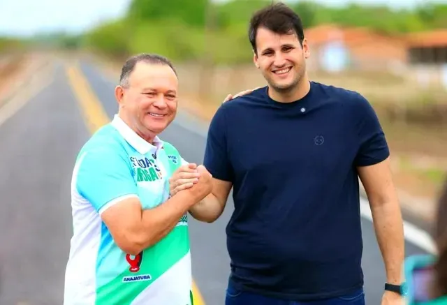ECONOMETRICA/INOP: Orleans Brandão Dispara na Frente e Consolida Liderança na Corrida ao Governo do Maranhão