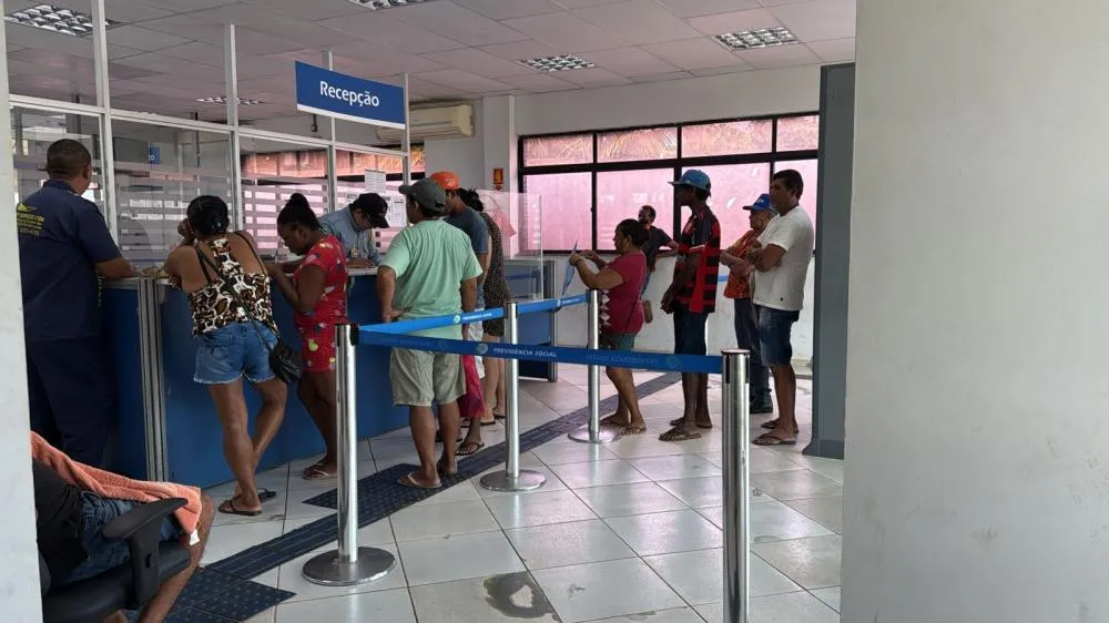 Mutirão de Perícias Médicas reforça compromisso do INSS com a redução de filas e amplia atendimento na região de Imperatriz
