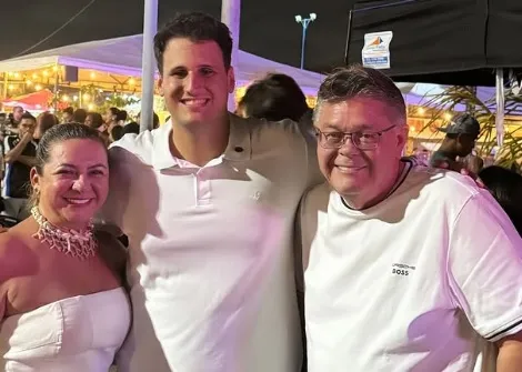 Núbia Patrol e prefeito Kléber Tratorzão participam da 4ª Feira Nordestina da Agricultura Familiar em São Luís