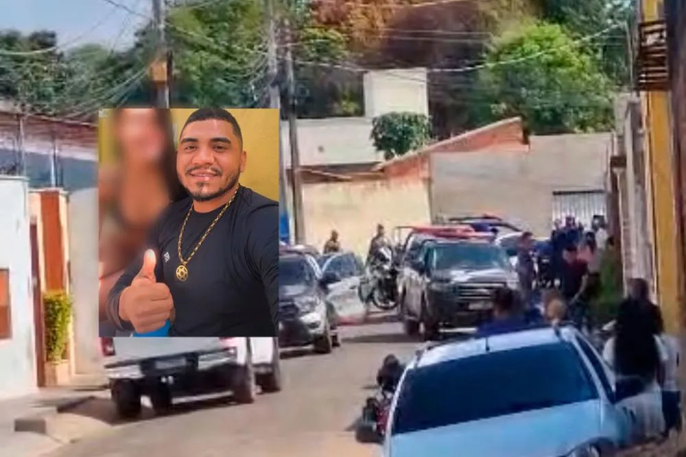 Operação policial termina com suspeito morto em Presidente Dutra