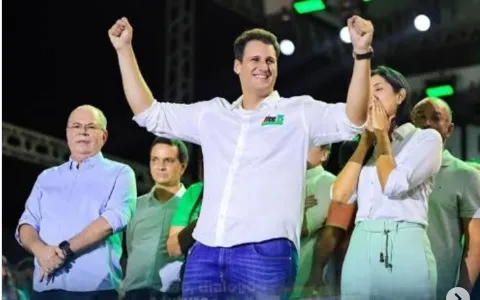  ECONOMETRICA CONFIRMAR LIDERANÇA DE ORLEANS BRANDÃO NA DISPUTA PELO GOVERNO DO MARANHÃO