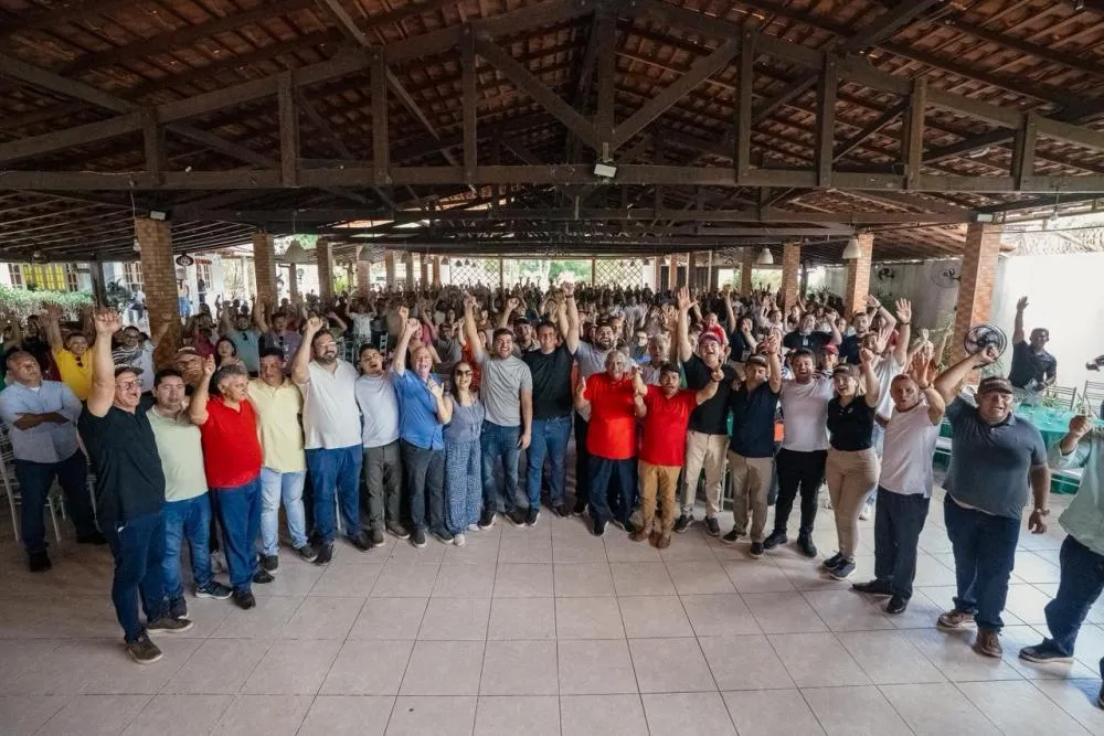 Orleans recebe apoio de líderes políticos e comunitários em Itapecuru-Mirim