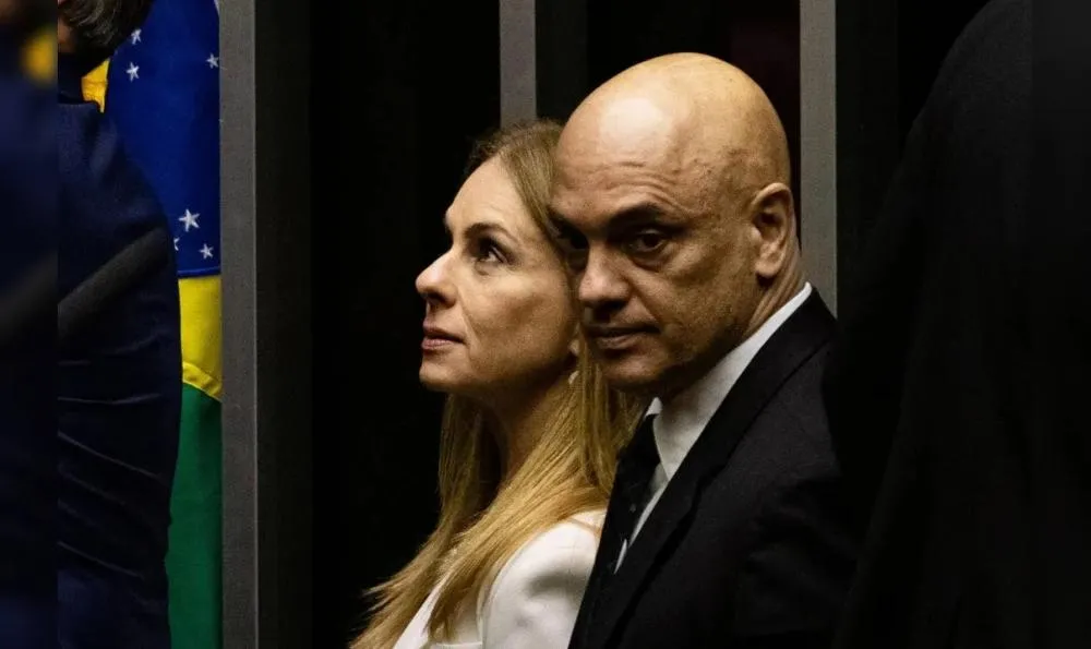 PGR diz que contrato de esposa de Alexandre de Moraes com banco Master não configura “ilicitude” e e arquiva investigação
