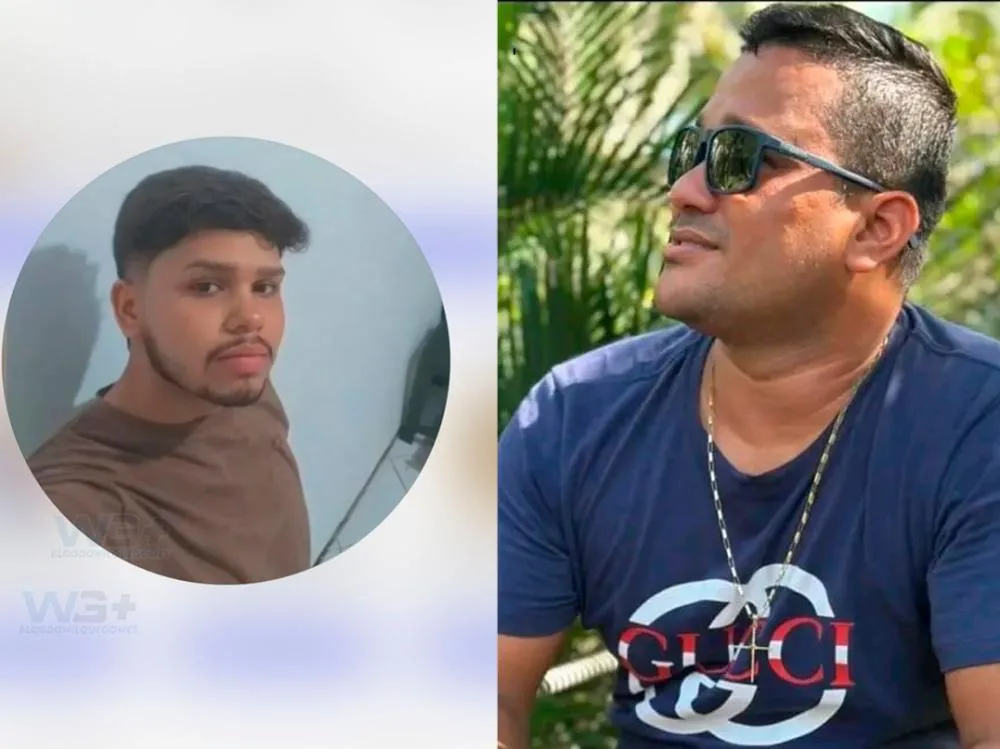 Colisão entre motos deixa dois jovens mortos na BR-135, em Presidente Dutra